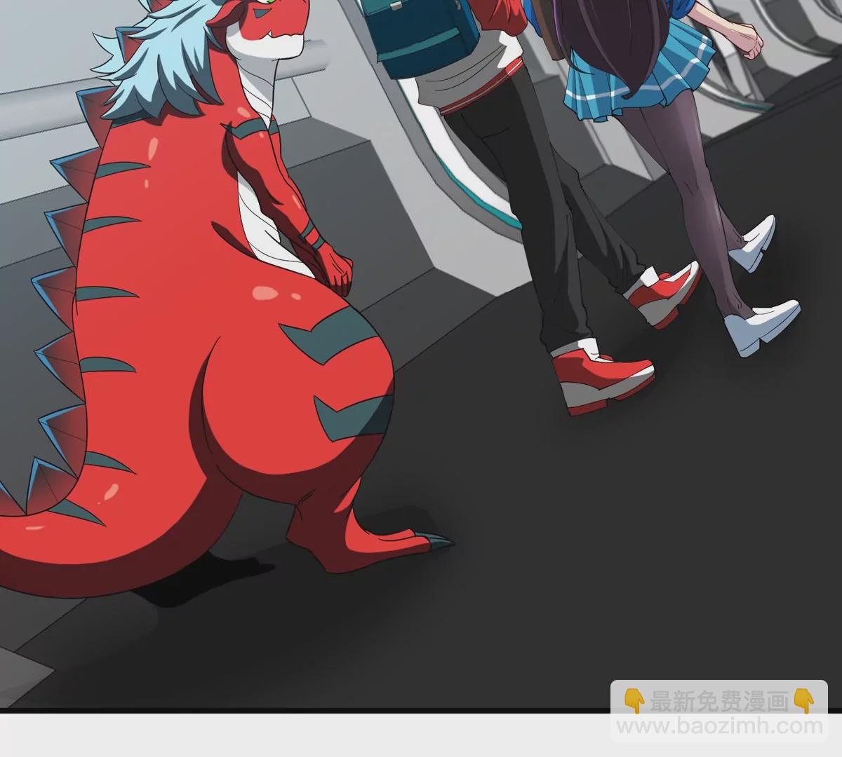 我是怪獸大主宰 - 第22話 特訓教練員(1/3) - 1