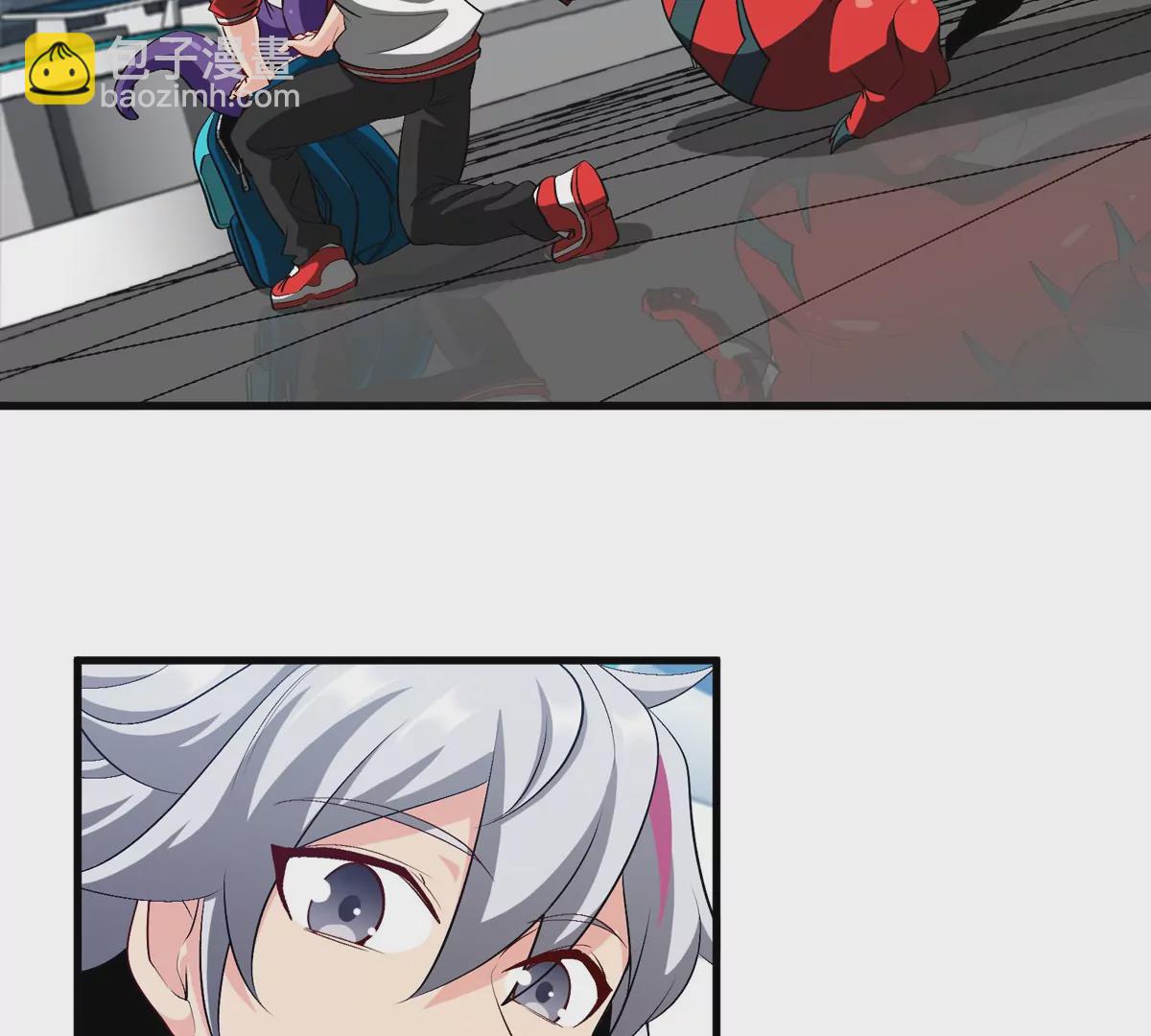 我是怪獸大主宰 - 第22話 特訓教練員(1/3) - 5