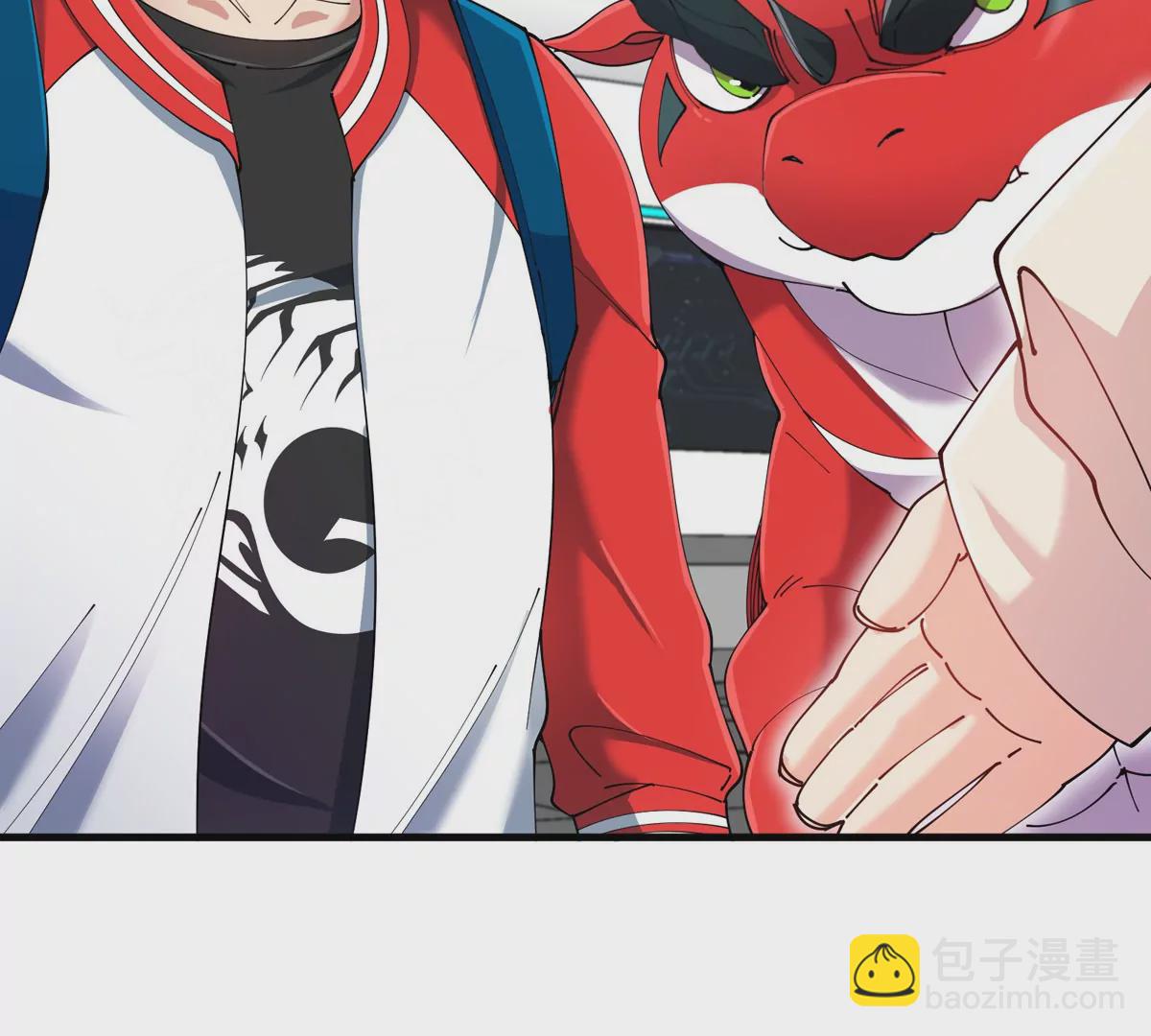 我是怪獸大主宰 - 第22話 特訓教練員(2/3) - 5