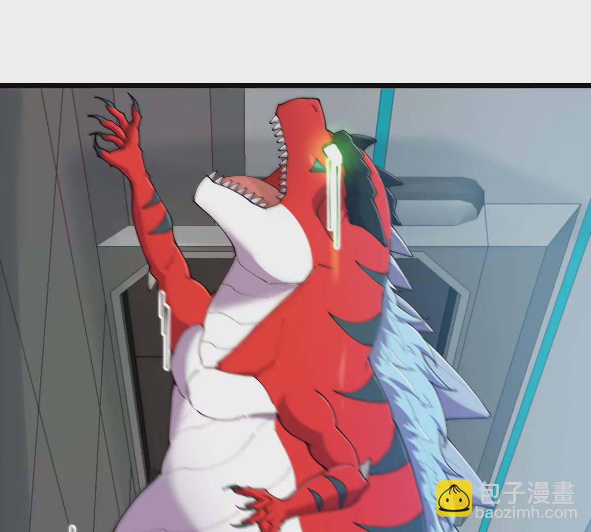 我是怪獸大主宰 - 第22話 特訓教練員(2/3) - 2