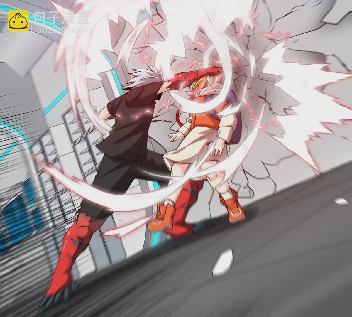 我是怪獸大主宰 - 第24話 特訓的目的(2/3) - 6