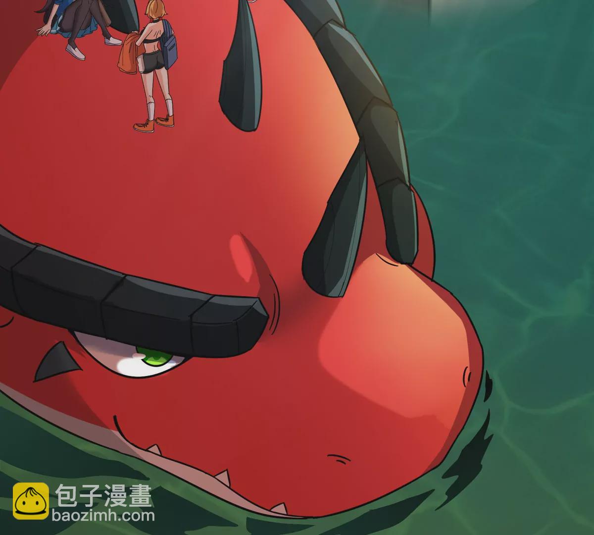 我是怪獸大主宰 - 第26話 真香(2/2) - 5