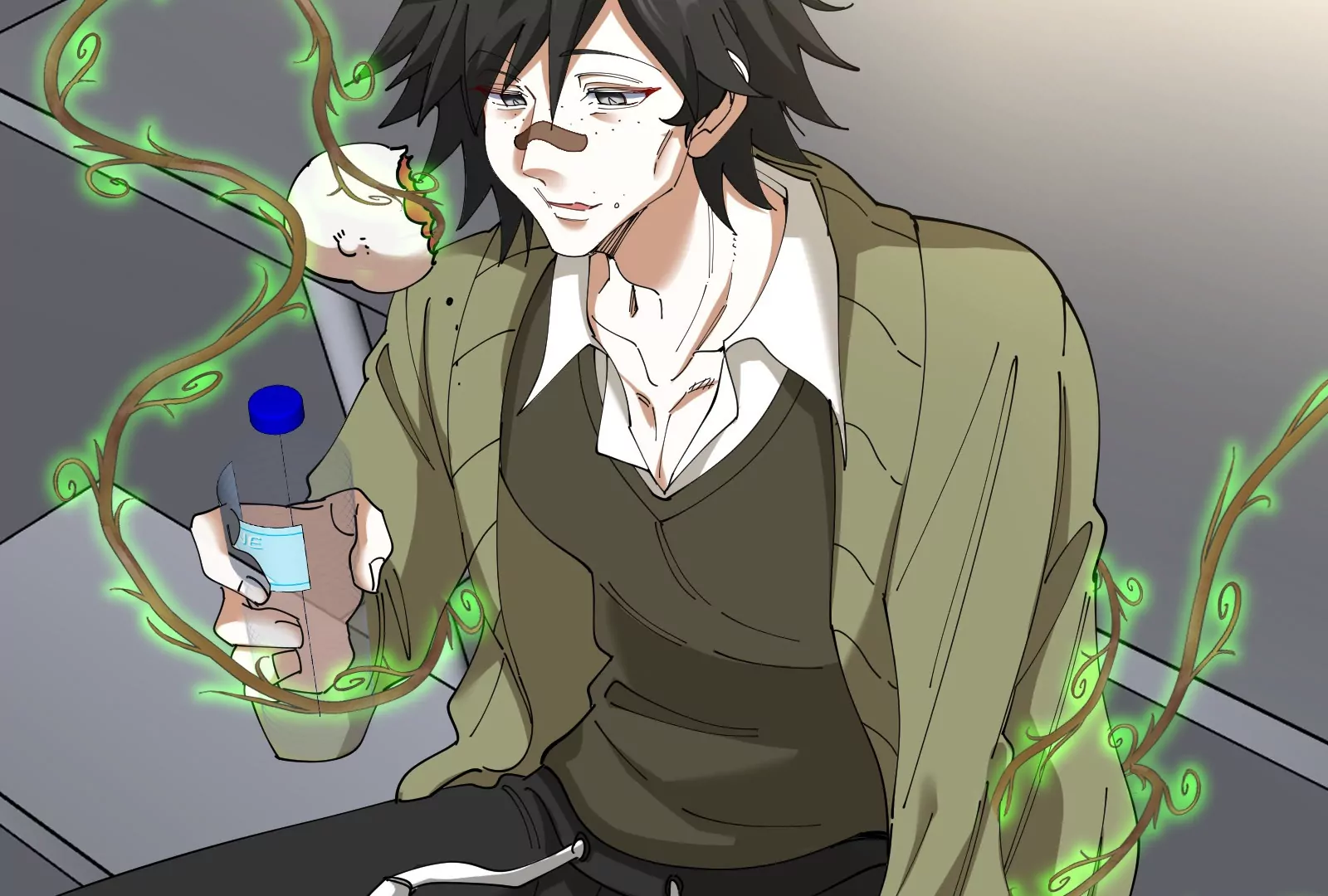 我是怪獸大主宰 - 第30話 蒐集怪獸晶核(2/4) - 7