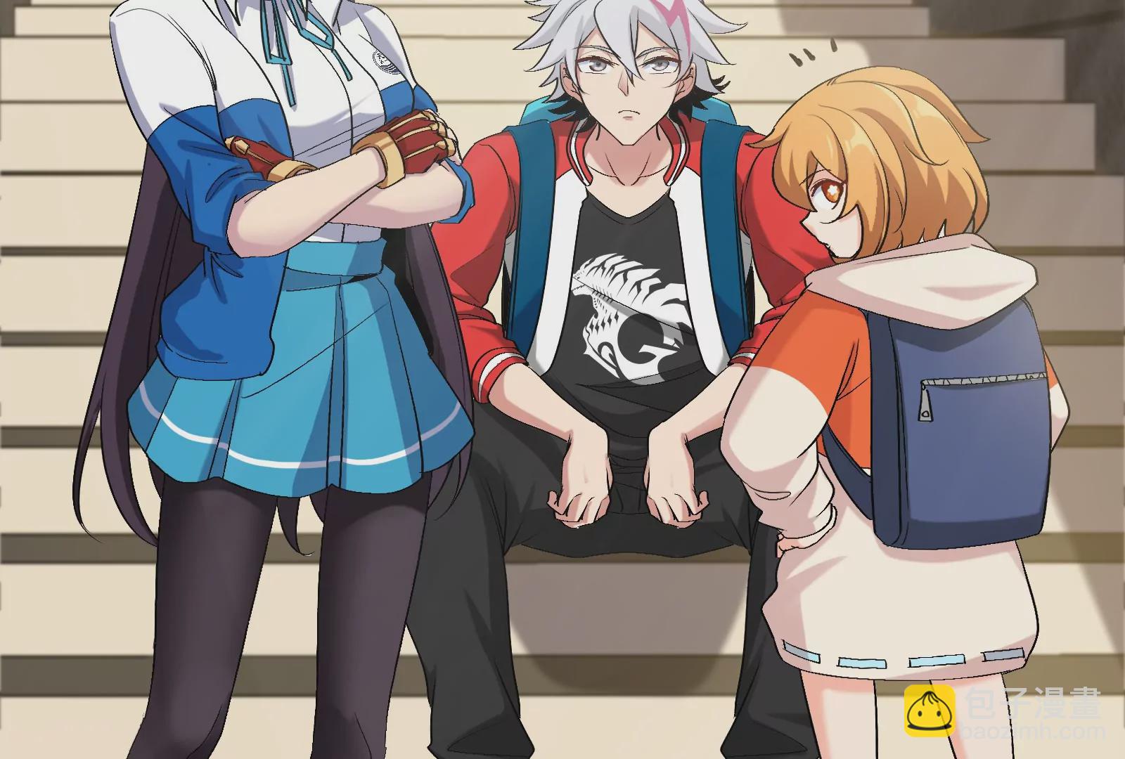 我是怪獸大主宰 - 第30話 蒐集怪獸晶核(2/4) - 5