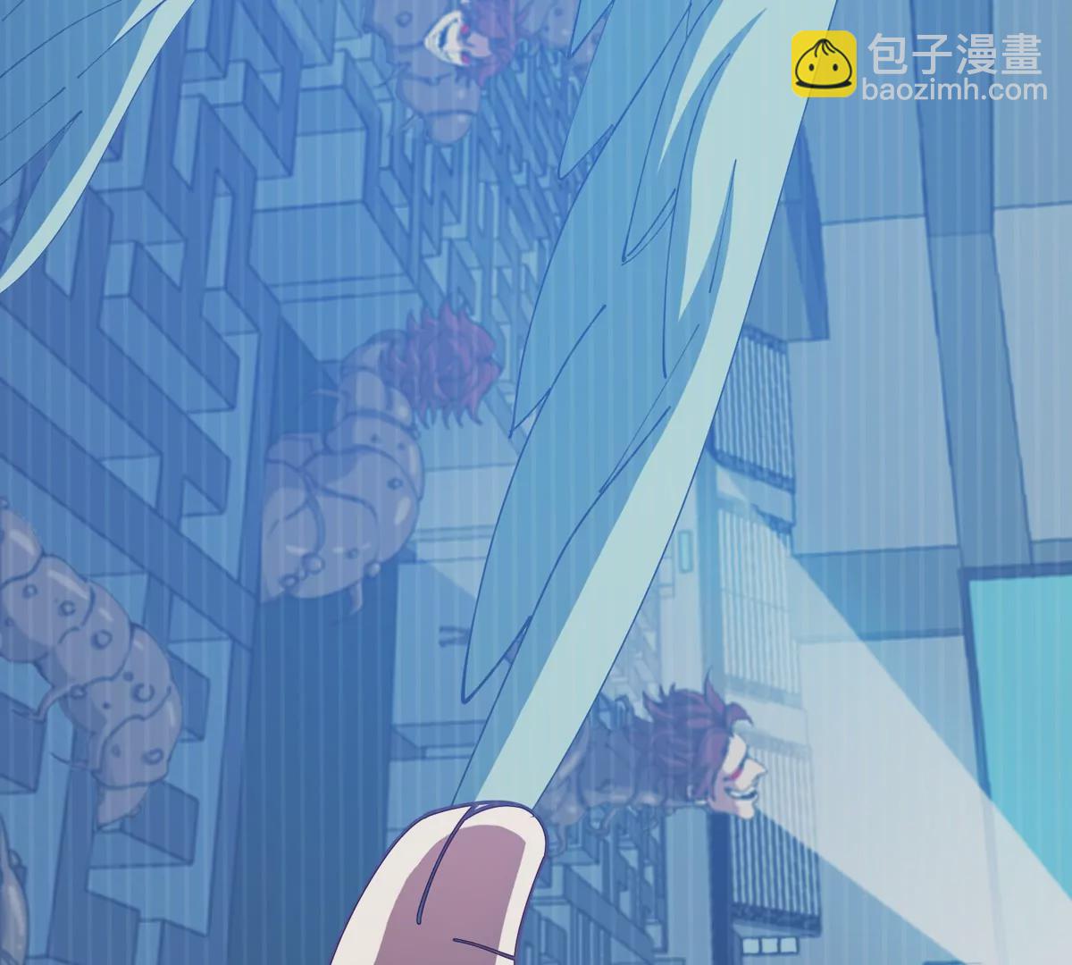 我是怪獸大主宰 - 第32話 十六個陳虎一臺戲(2/3) - 8