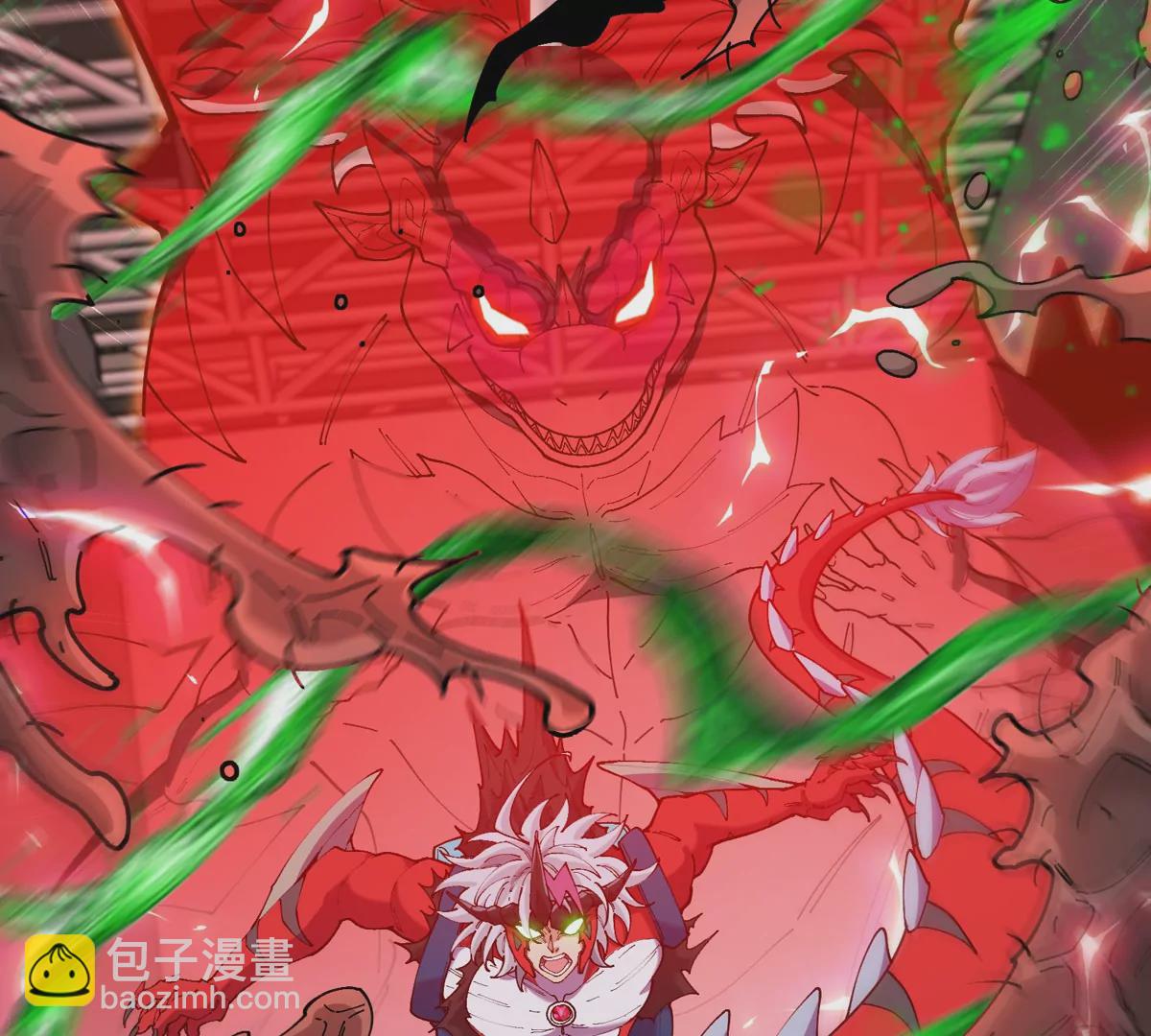 我是怪獸大主宰 - 第34話 息蟲陷阱(3/3) - 2