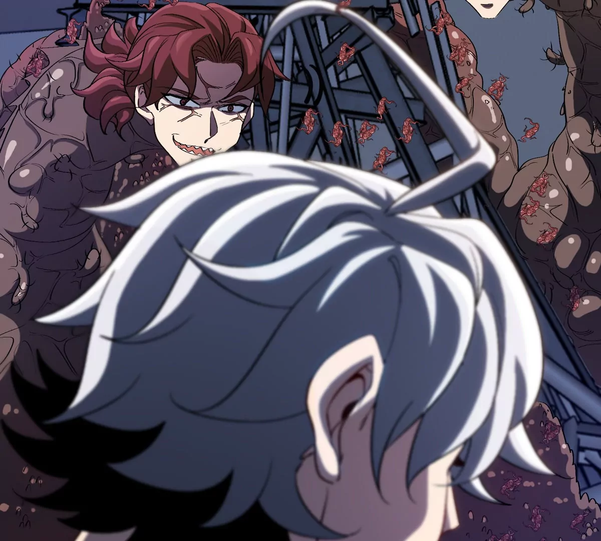 我是怪獸大主宰 - 第34話 息蟲陷阱(2/3) - 3