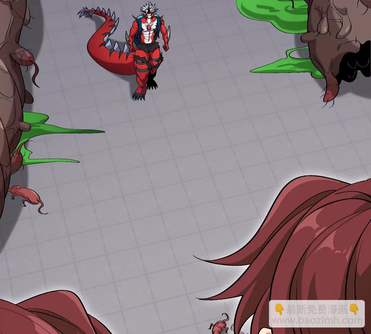 我是怪獸大主宰 - 第35話 薛牧現身(1/3) - 7