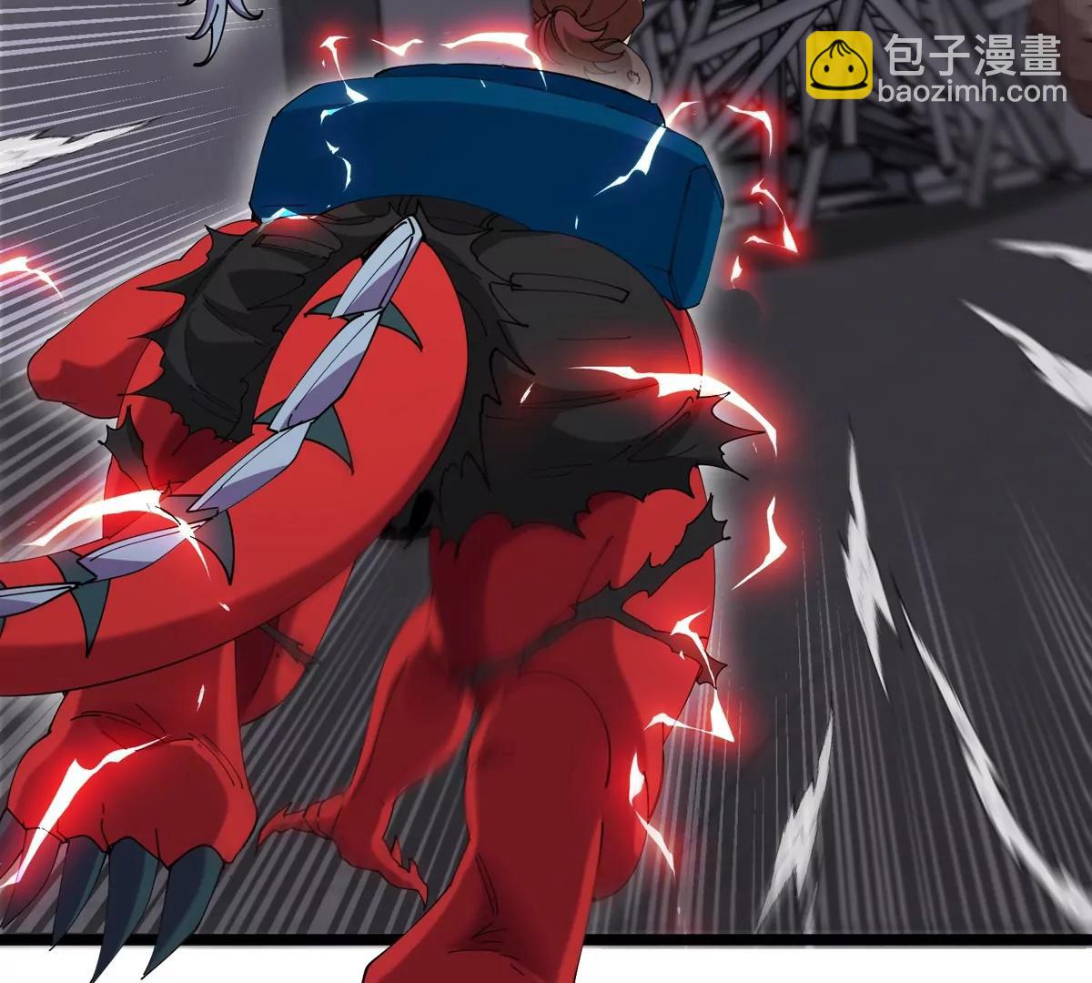 我是怪獸大主宰 - 第35話 薛牧現身(1/3) - 5