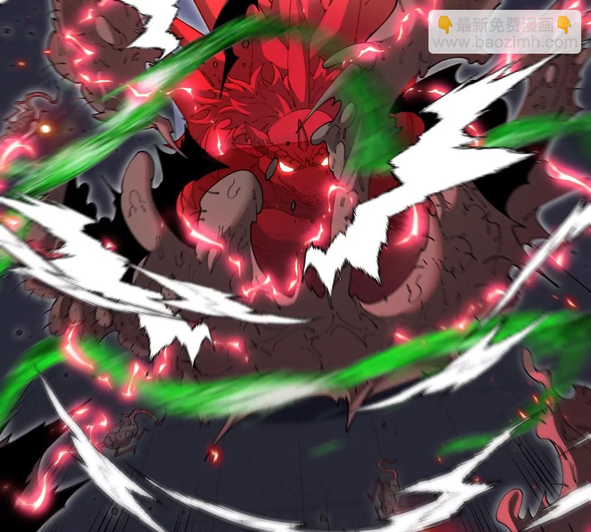 我是怪獸大主宰 - 第35話 薛牧現身(1/3) - 7