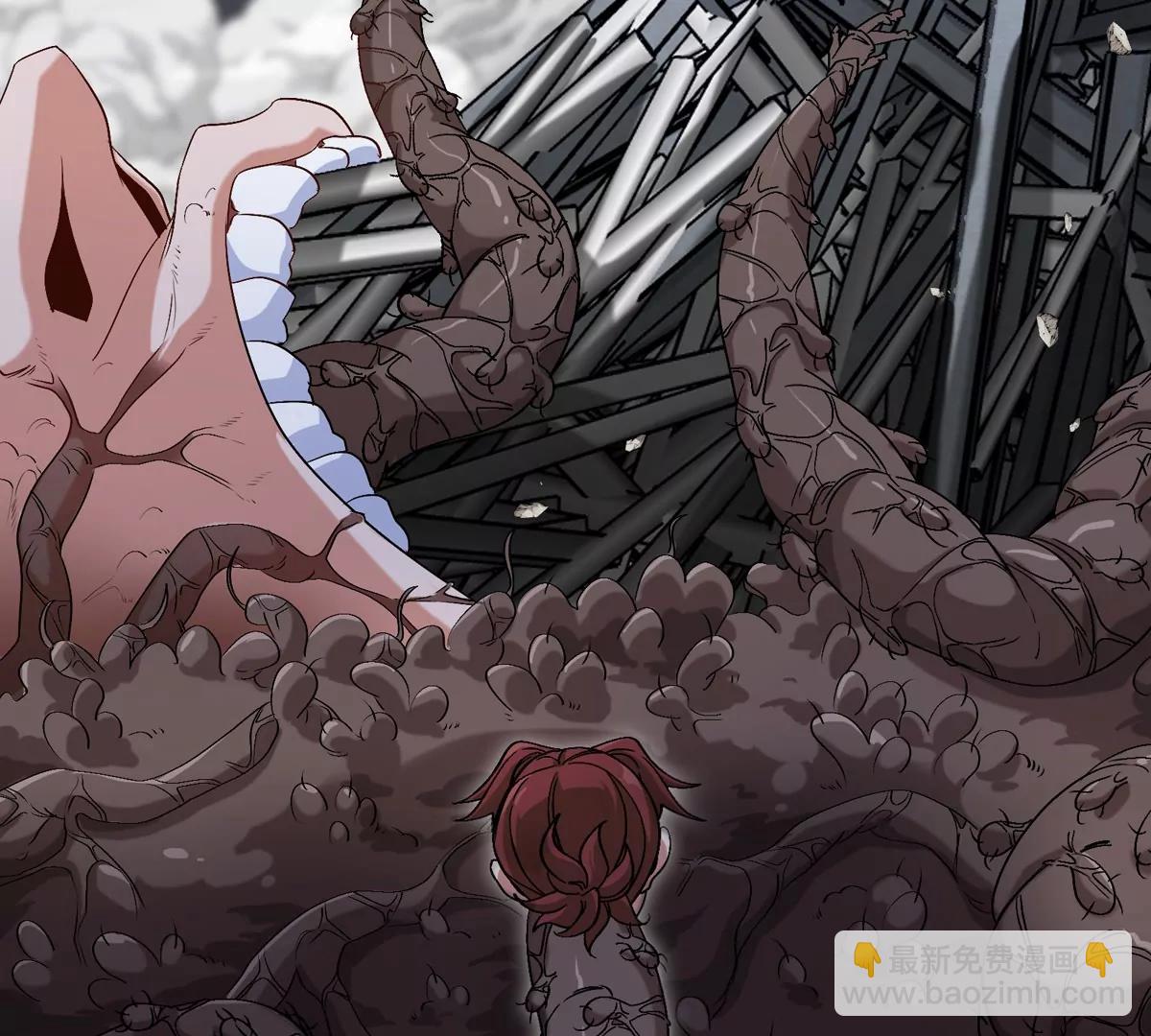 我是怪獸大主宰 - 第35話 薛牧現身(2/3) - 8