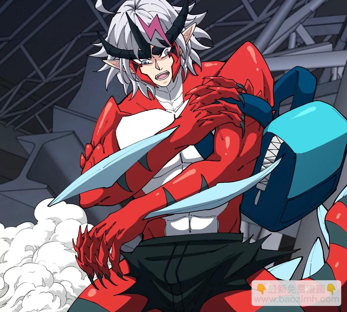 我是怪獸大主宰 - 第35話 薛牧現身(2/3) - 7