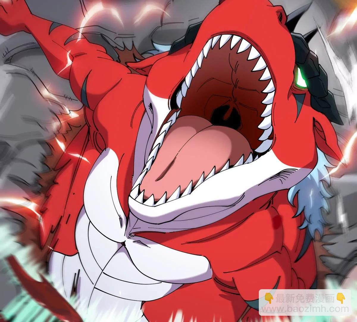 我是怪獸大主宰 - 第37話  息蟲，我狂吃！(2/3) - 2