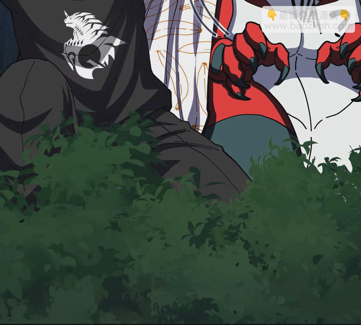 我是怪獸大主宰 - 第4話 比怪獸更恐怖的女人(1/3) - 3