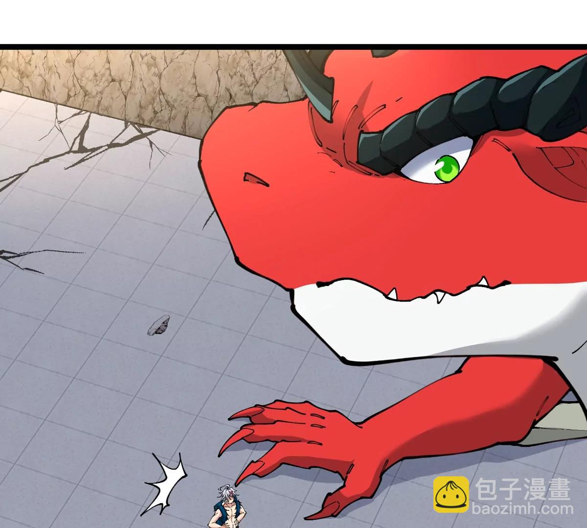 我是怪獸大主宰 - 第40話 戰鬥結束(1/3) - 5