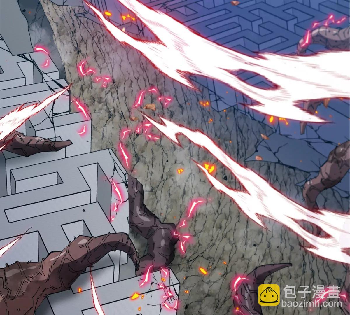 我是怪獸大主宰 - 第40話 戰鬥結束(1/3) - 8