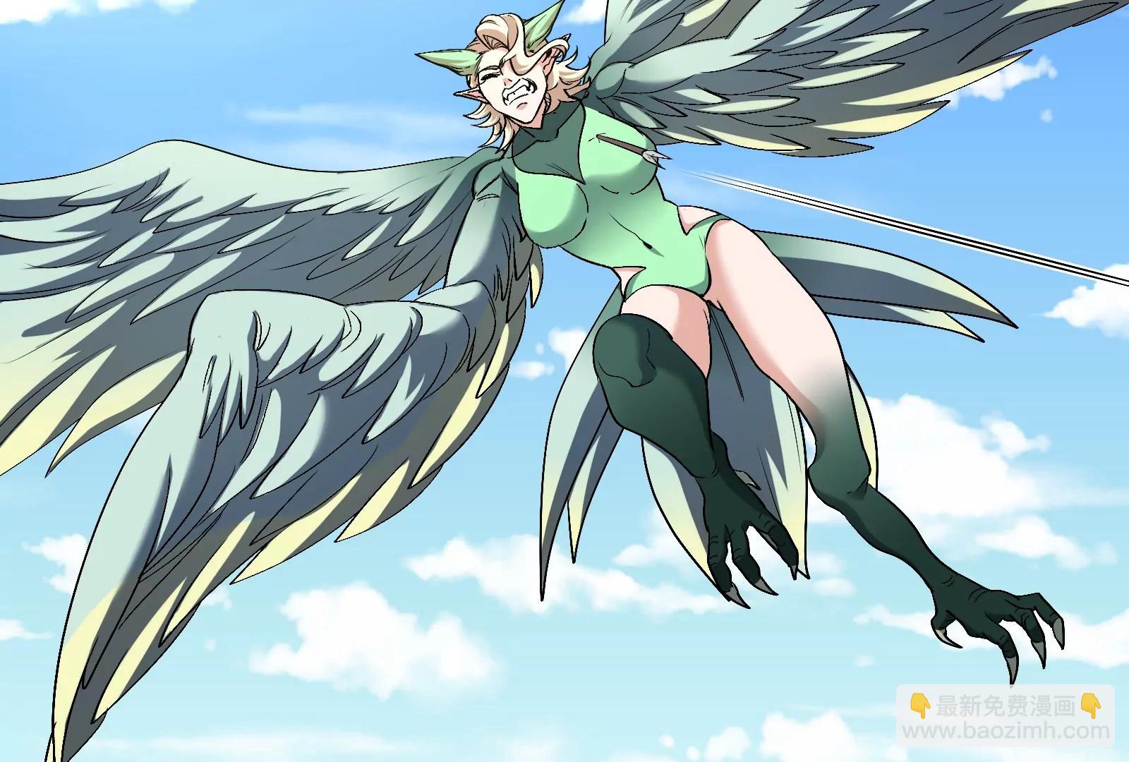 我是怪獸大主宰 - 第42話  不可測量(3/3) - 5