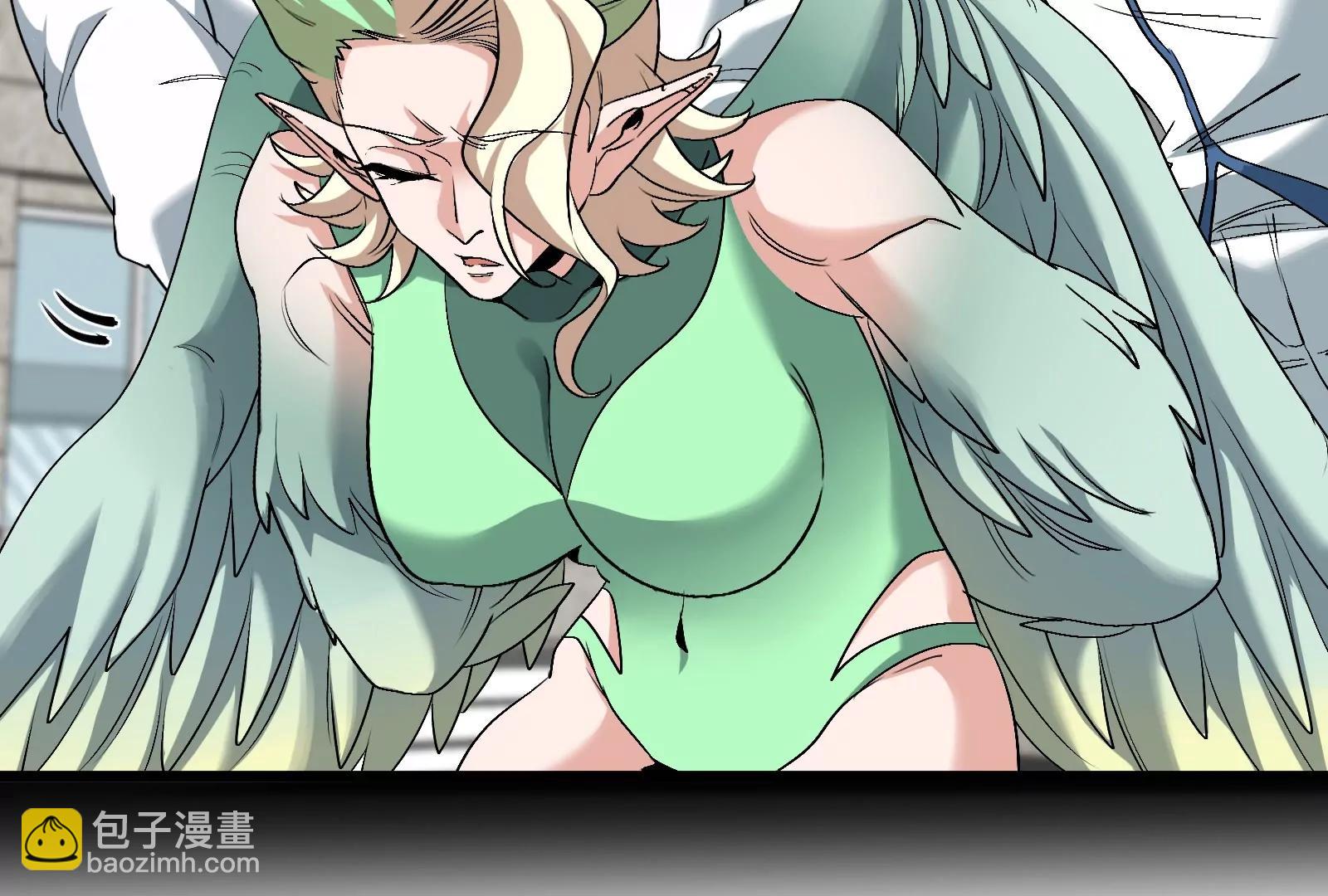 我是怪獸大主宰 - 第42話  不可測量(3/3) - 2