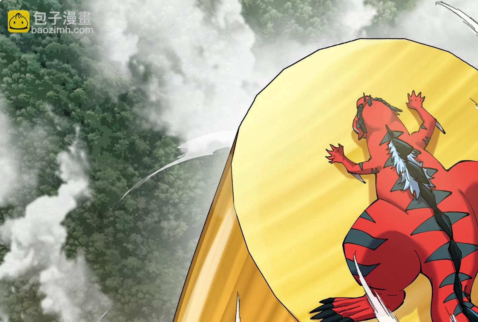 我是怪獸大主宰 - 第47話 收穫筋斗雲(3/4) - 4