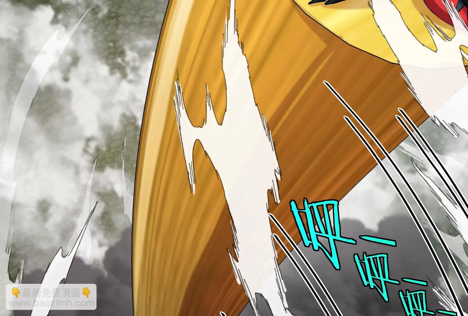 我是怪獸大主宰 - 第47話 收穫筋斗雲(3/4) - 5