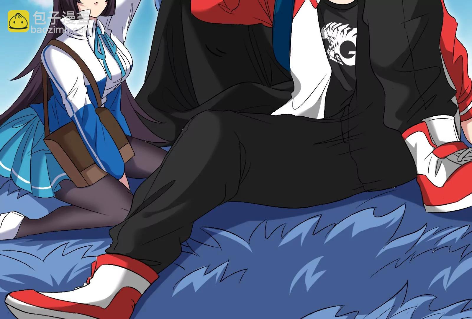 我是怪獸大主宰 - 第47話 收穫筋斗雲(2/4) - 5