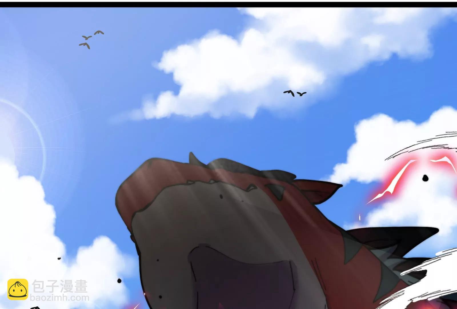 我是怪獸大主宰 - 第51話 另一個極淵島怪獸(3/4) - 3