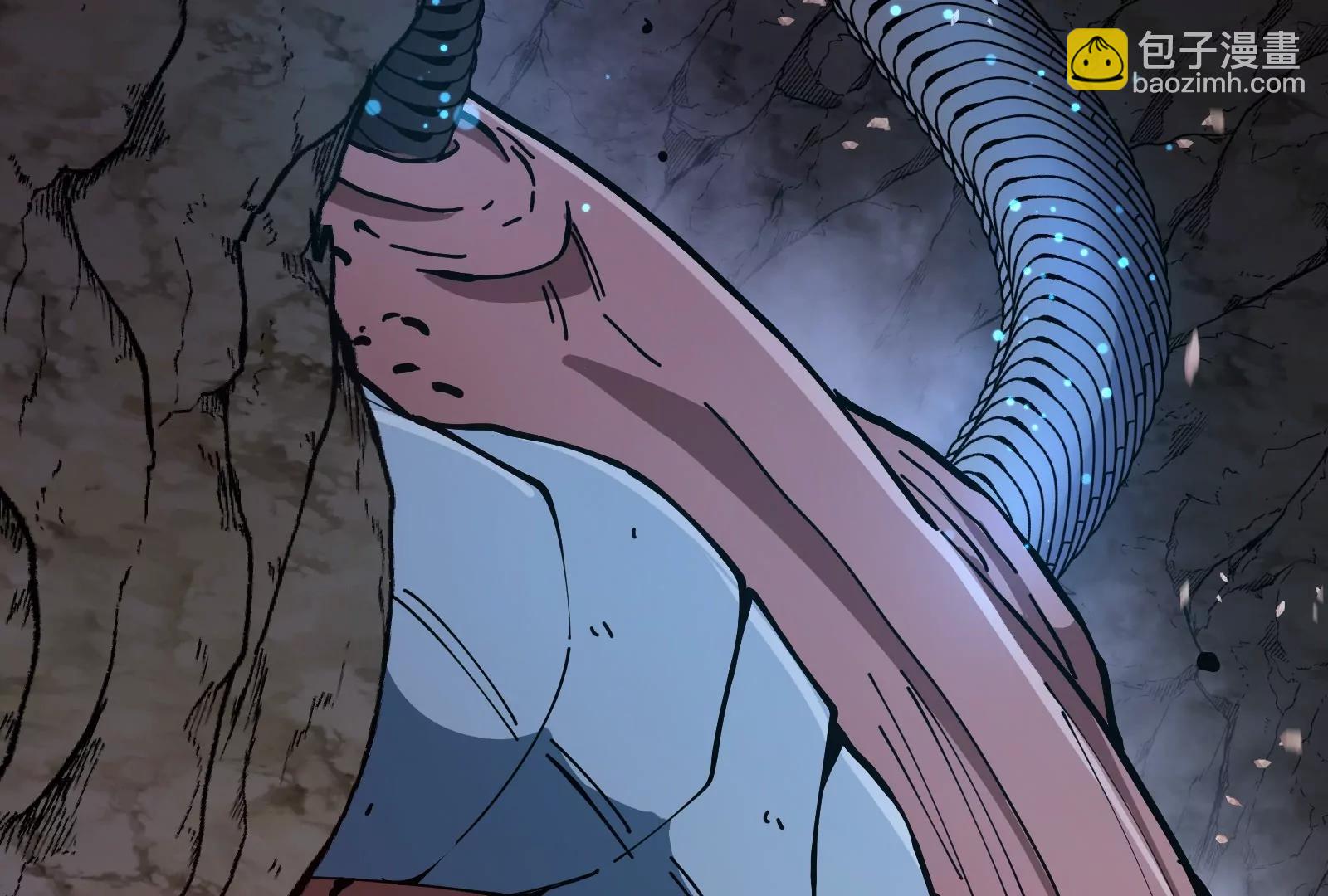 我是怪獸大主宰 - 第51話 另一個極淵島怪獸(3/4) - 8