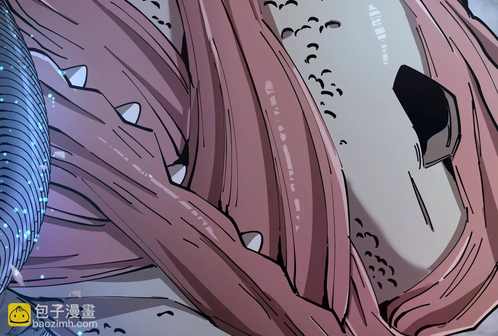 我是怪獸大主宰 - 第51話 另一個極淵島怪獸(3/4) - 2