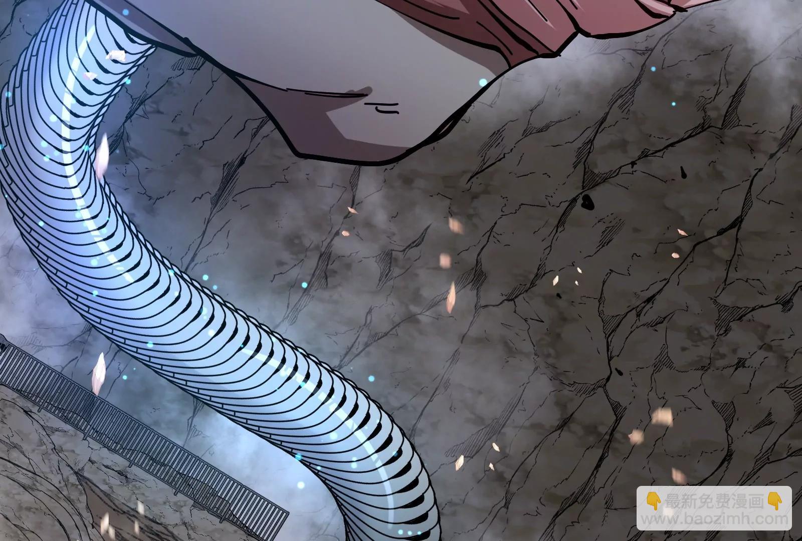 我是怪獸大主宰 - 第51話 另一個極淵島怪獸(3/4) - 3