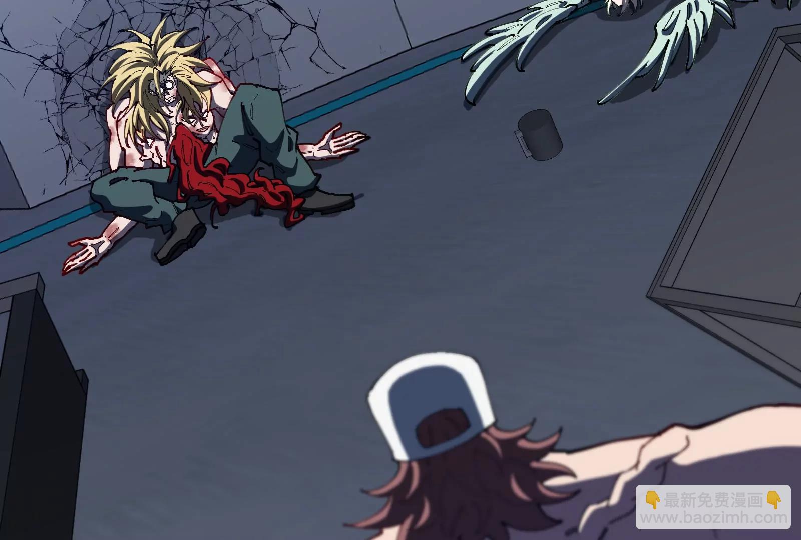 我是怪獸大主宰 - 第51話 另一個極淵島怪獸(2/4) - 8