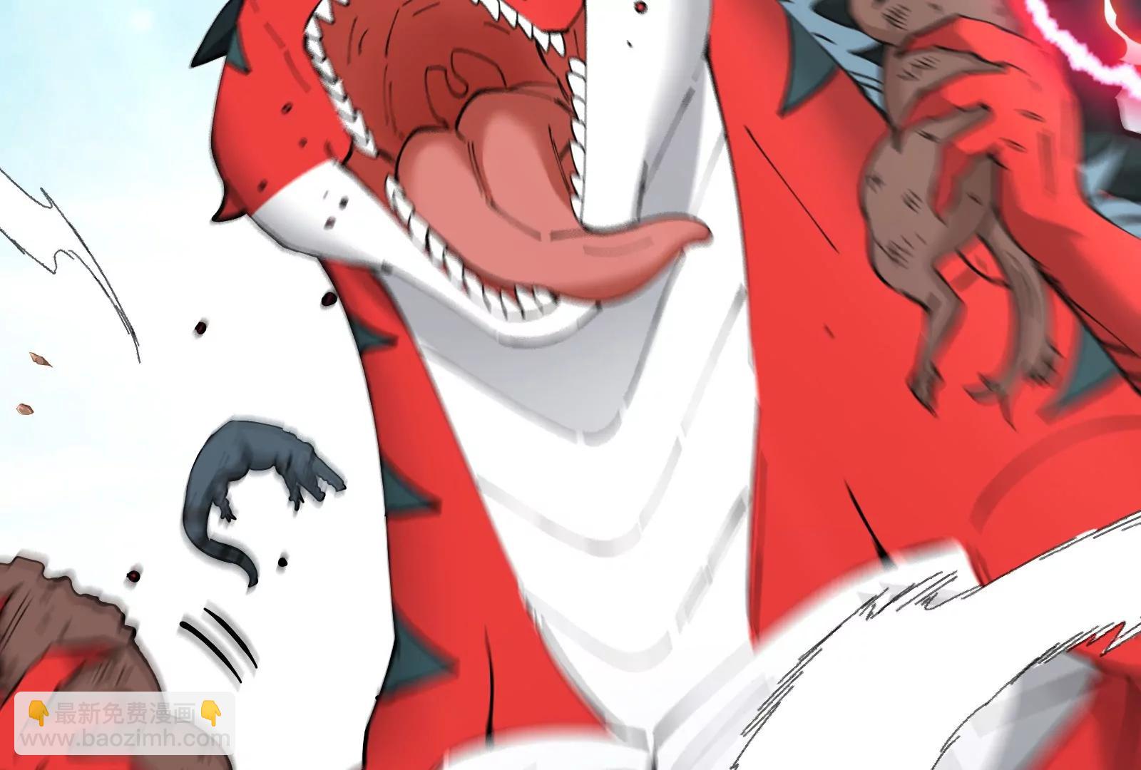 我是怪獸大主宰 - 第51話 另一個極淵島怪獸(2/4) - 8