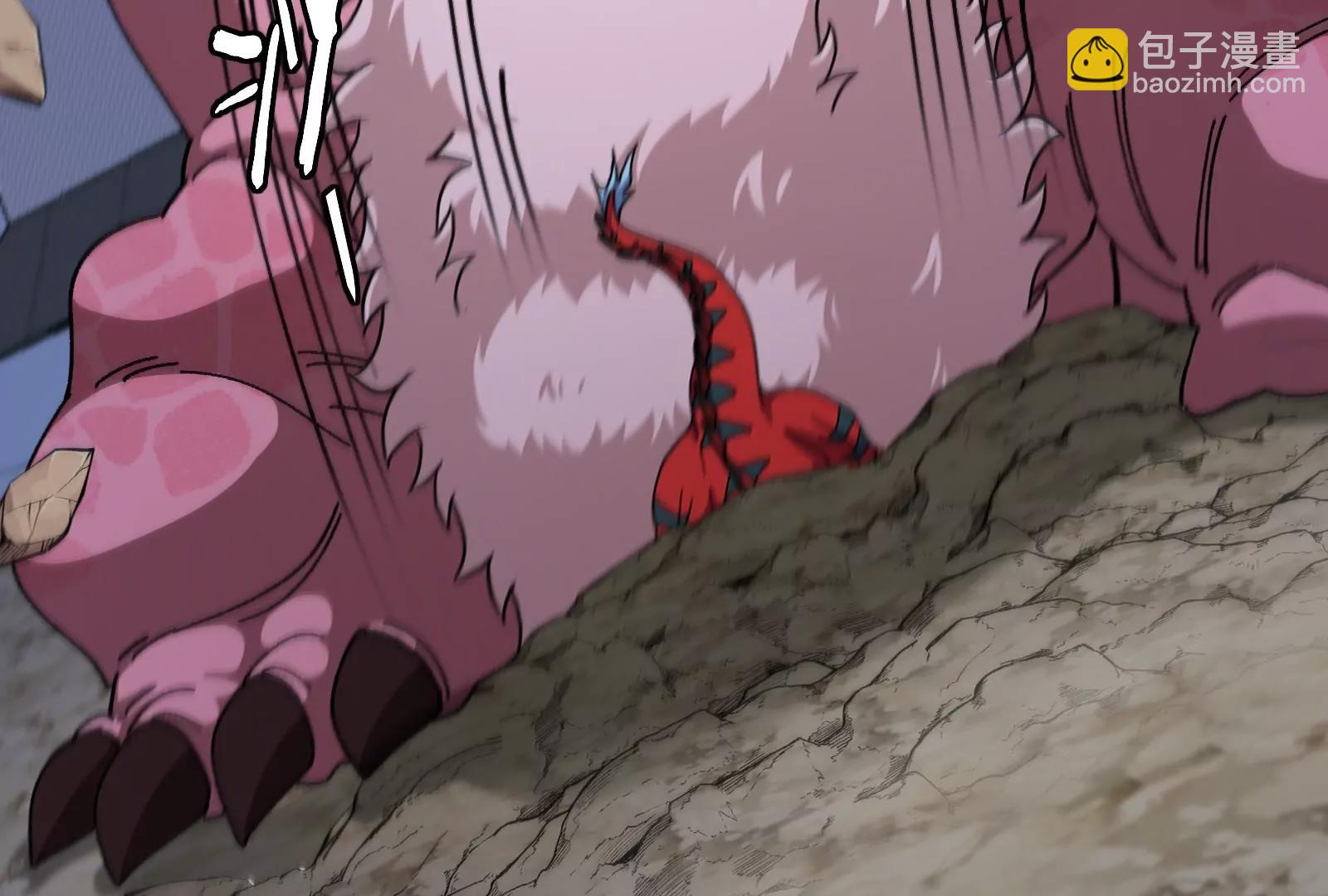 我是怪獸大主宰 - 第55話  百噸級地下研究室(3/4) - 4