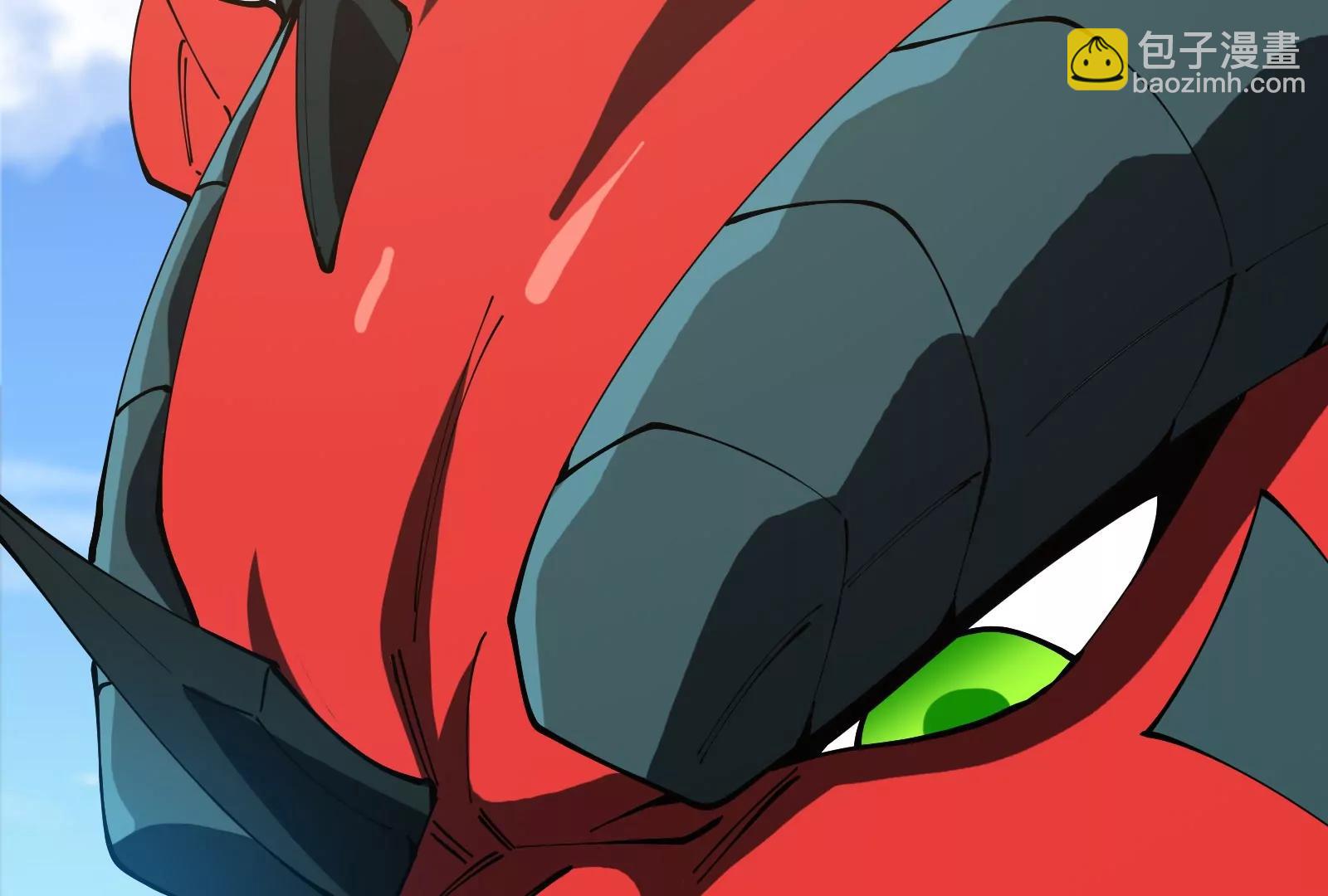 我是怪獸大主宰 - 第55話  百噸級地下研究室(1/4) - 8