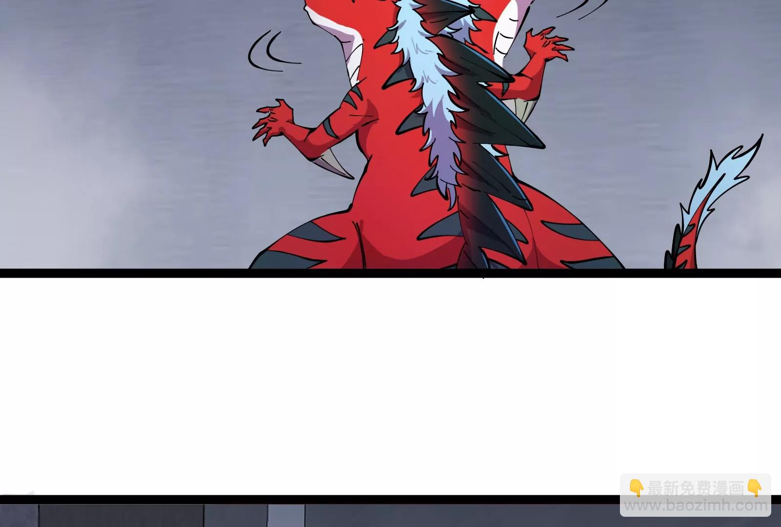 我是怪獸大主宰 - 第55話  百噸級地下研究室(1/4) - 2