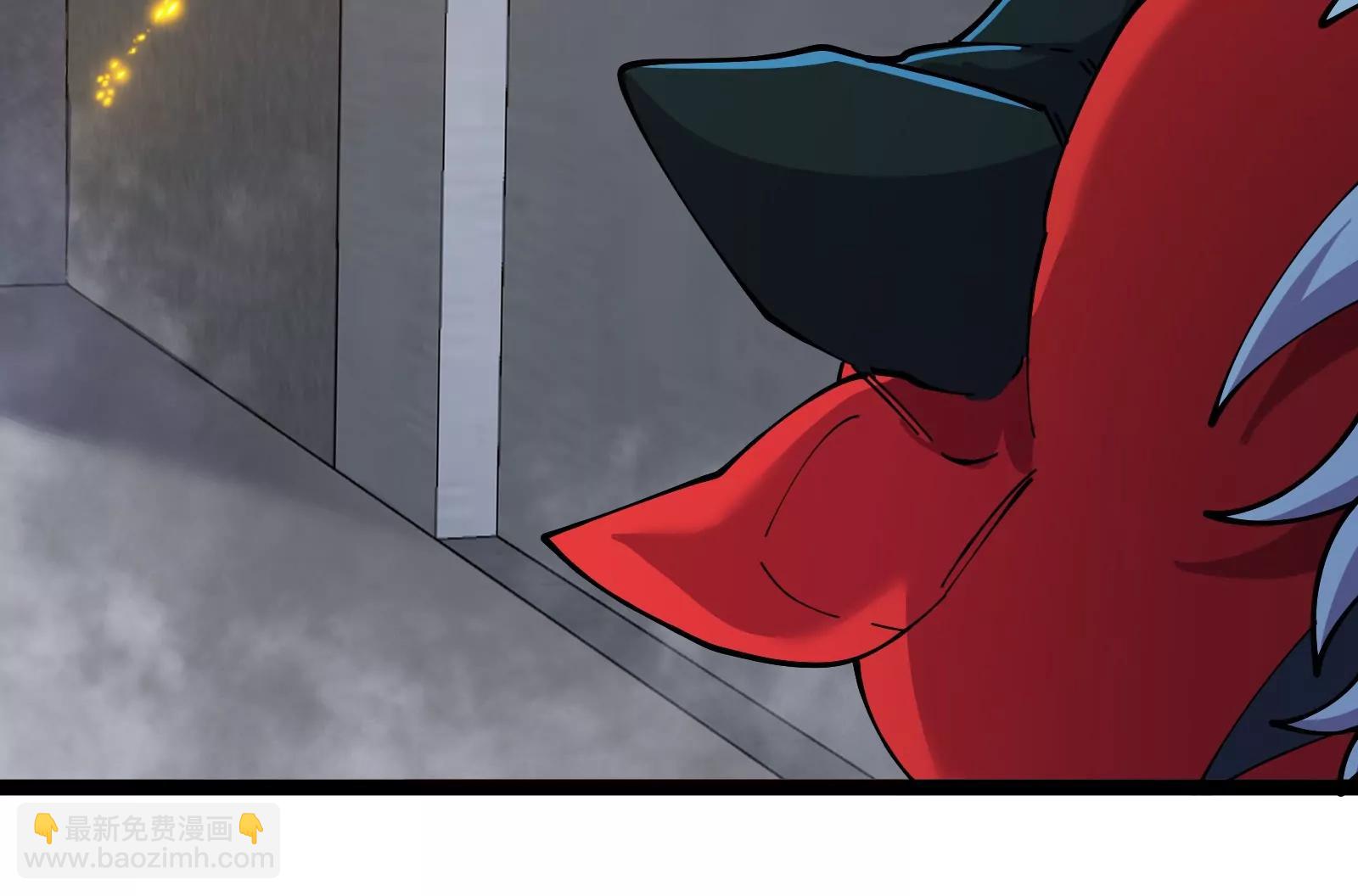 我是怪獸大主宰 - 第55話  百噸級地下研究室(1/4) - 4