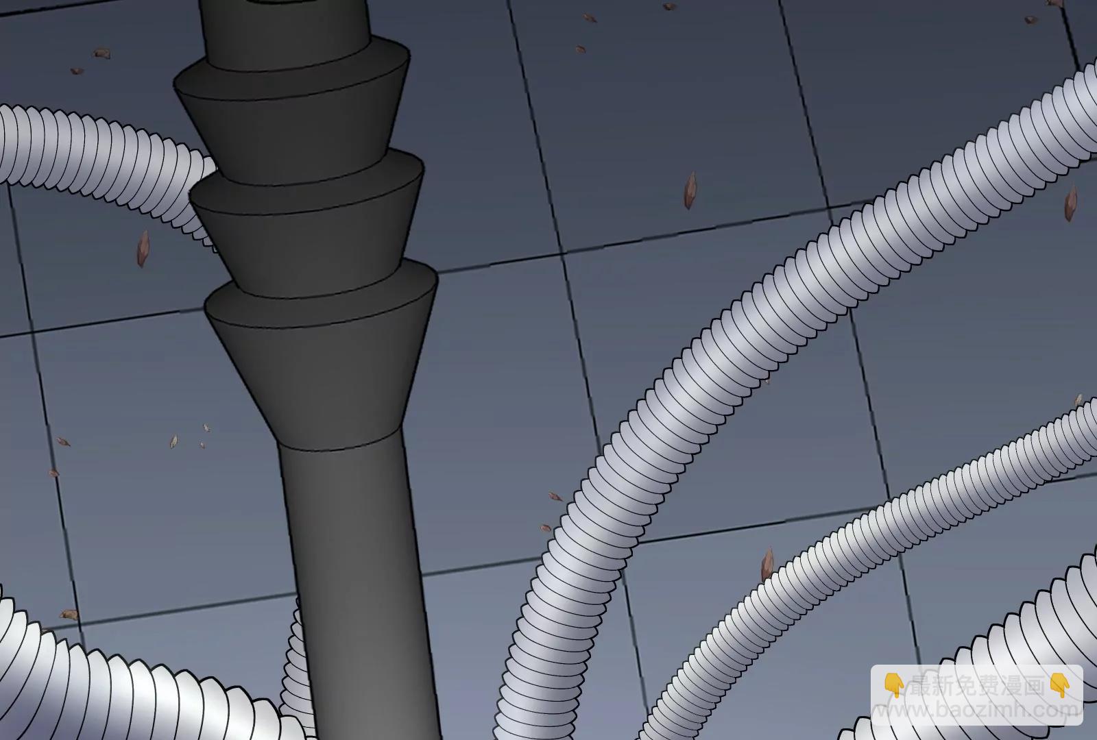 我是怪獸大主宰 - 第55話  百噸級地下研究室(2/4) - 7