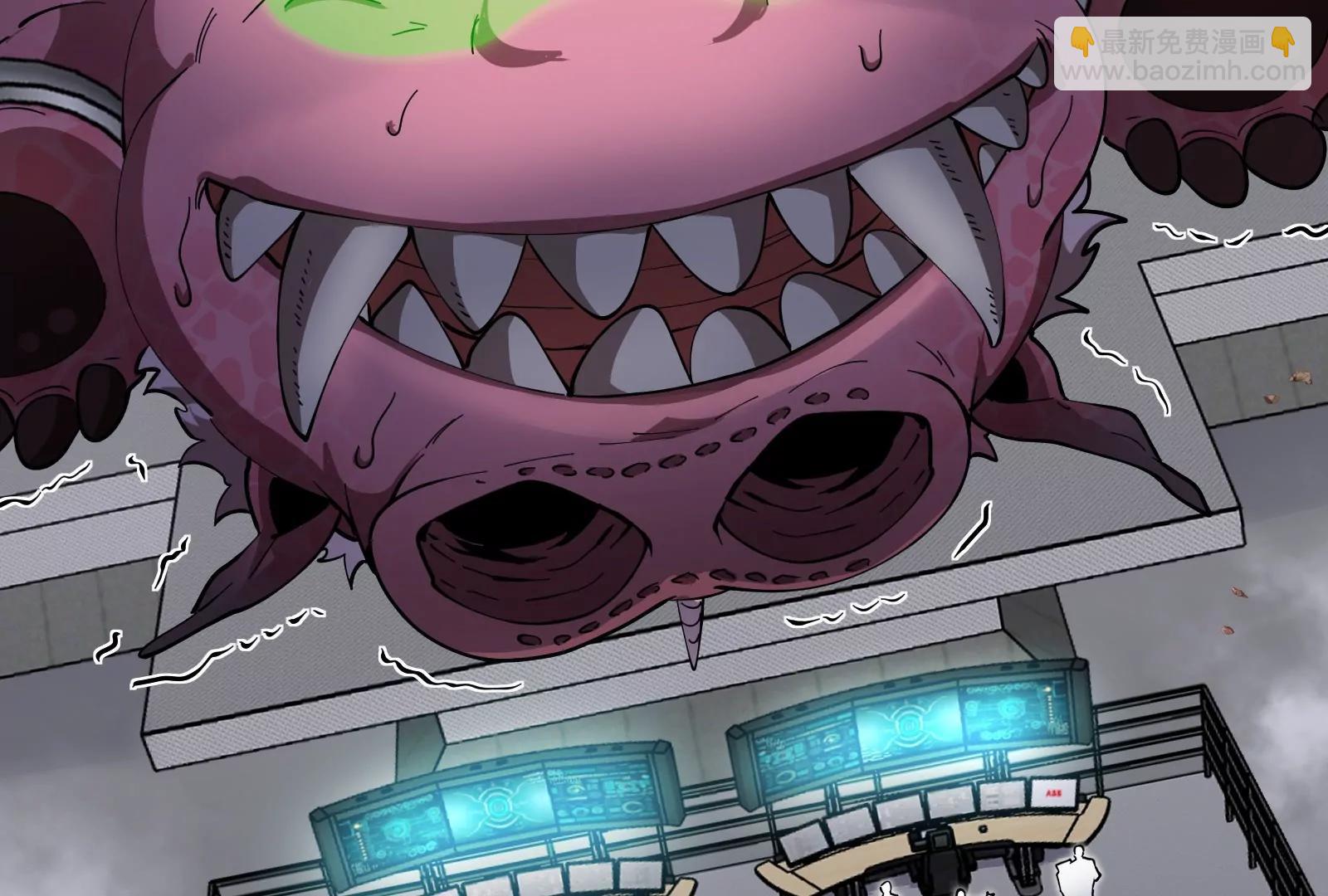 我是怪獸大主宰 - 第55話  百噸級地下研究室(2/4) - 1