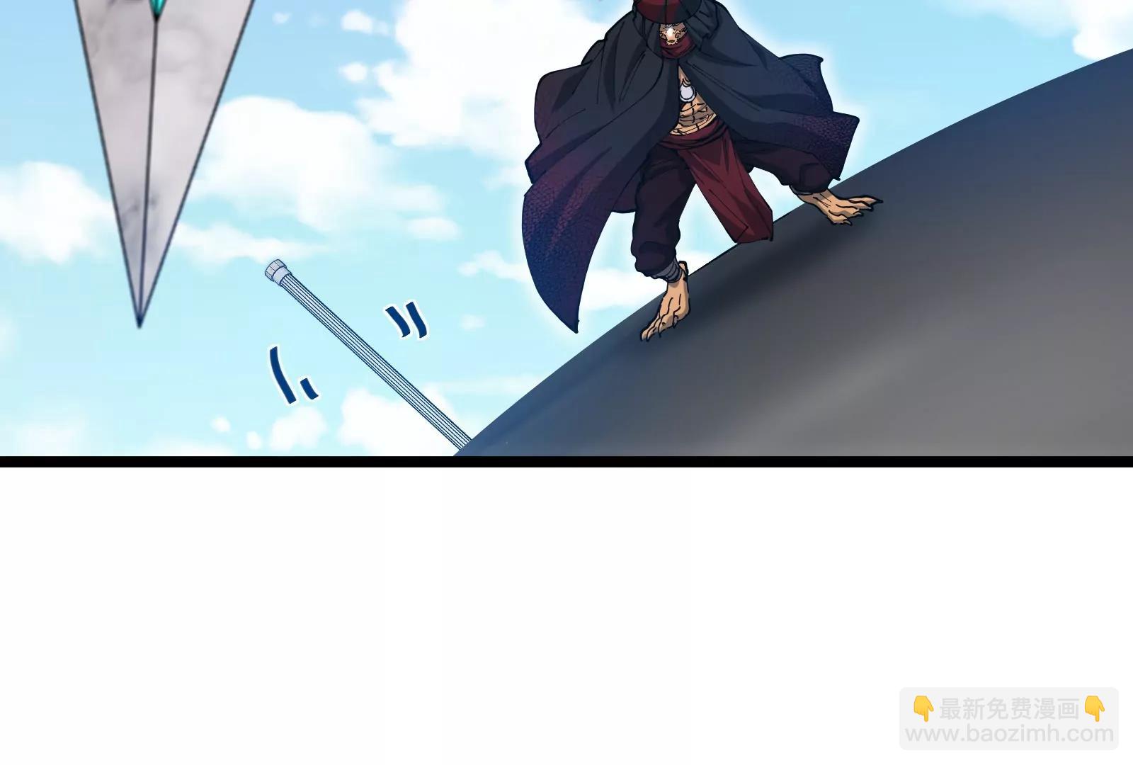 我是怪獸大主宰 - 第57話 讓那隻可怕的怪獸復活(3/4) - 2