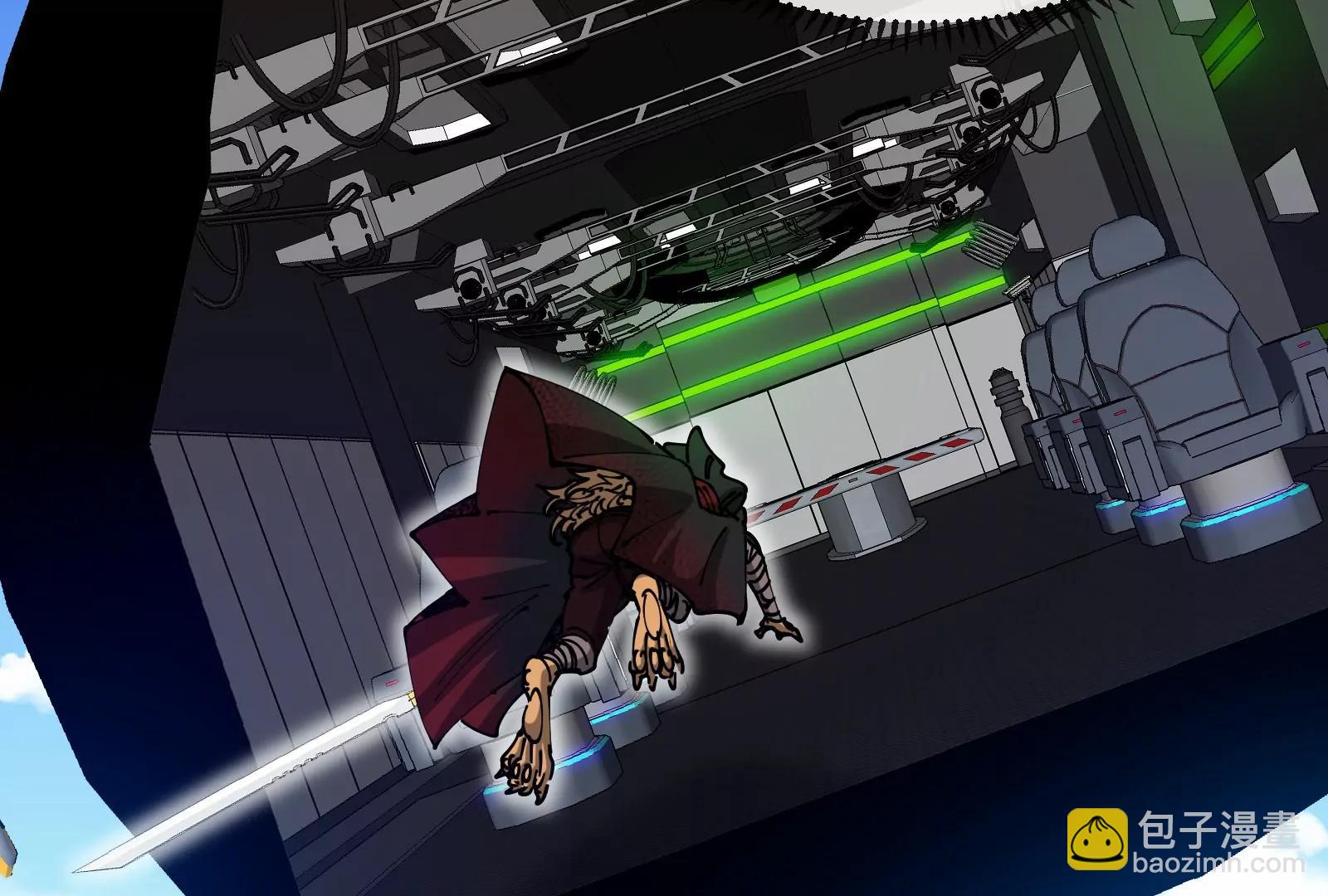 我是怪獸大主宰 - 第57話 讓那隻可怕的怪獸復活(3/4) - 1