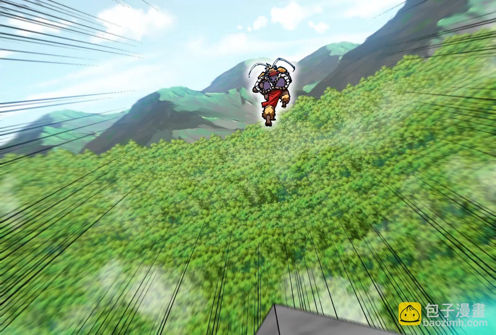 我是怪獸大主宰 - 第57話 讓那隻可怕的怪獸復活(4/4) - 5