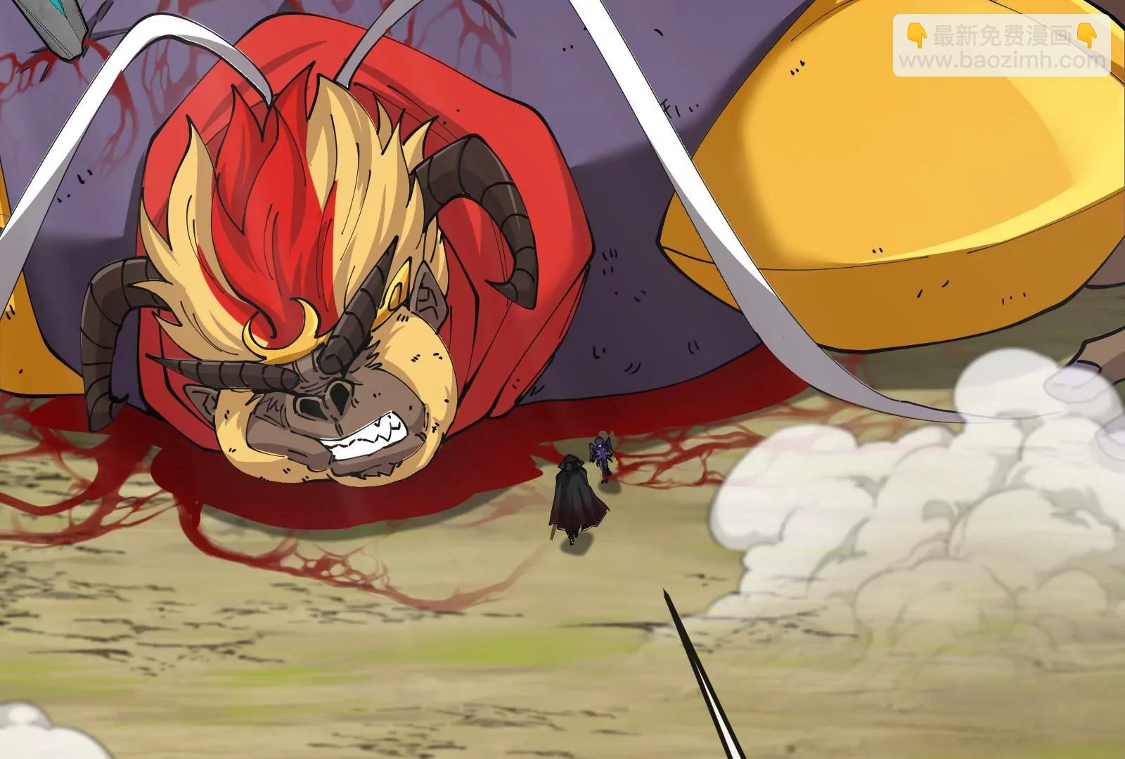 我是怪獸大主宰 - 第59話 吞噬！獲得手術異能(4/4) - 2