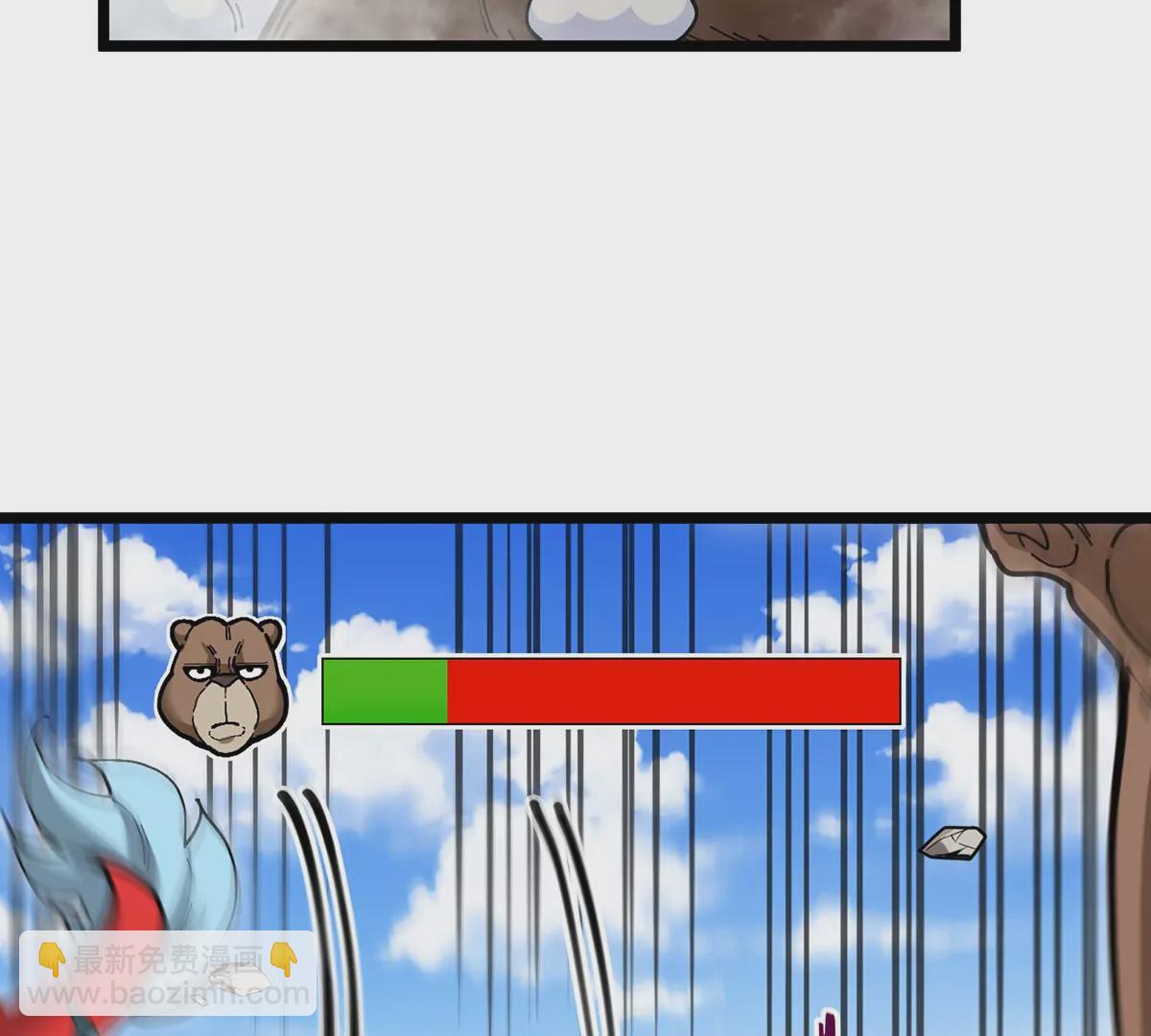 我是怪獸大主宰 - 第6話 吞噬+進化點=升級(2/2) - 8