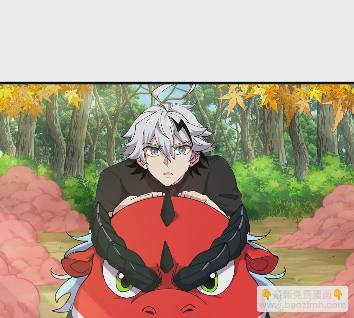 我是怪獸大主宰 - 第6話 吞噬+進化點=升級(2/2) - 3