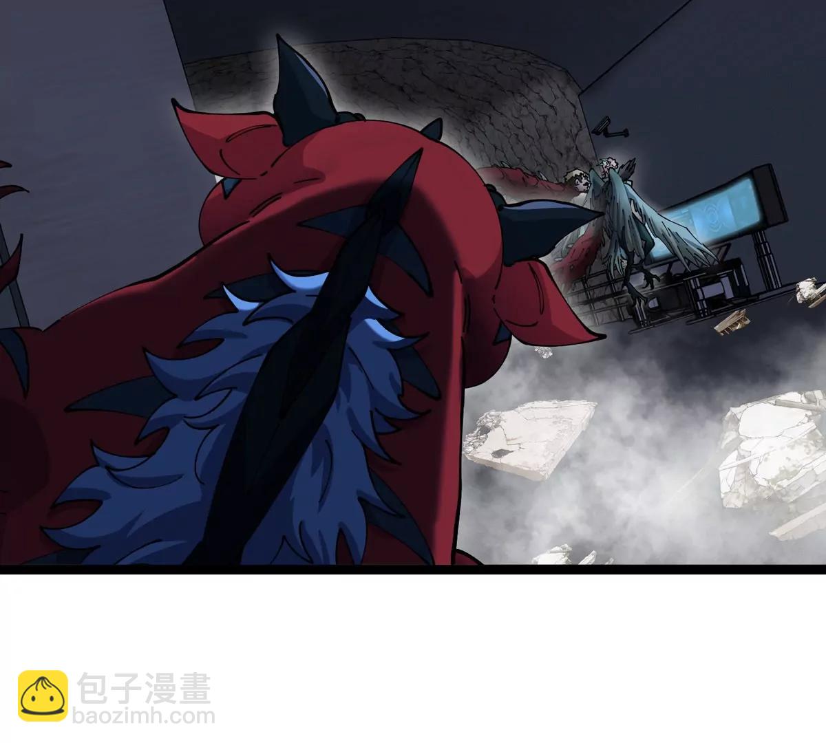 我是怪獸大主宰 - 第61話 十種異能(3/3) - 6