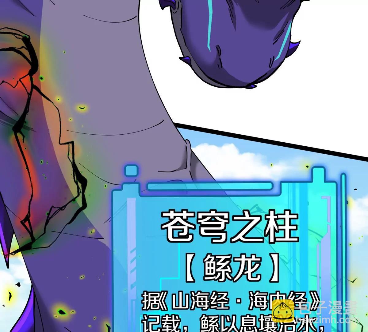 我是怪獸大主宰 - 第63話 區區盤古怪獸(4/4) - 1