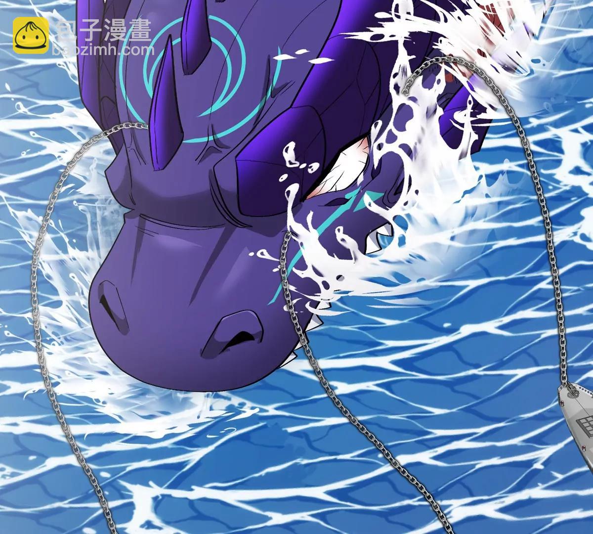 我是怪獸大主宰 - 第63話 區區盤古怪獸(1/4) - 4