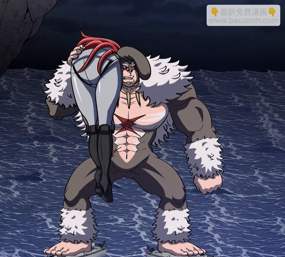 我是怪獸大主宰 - 第67話  0點(1/3) - 1