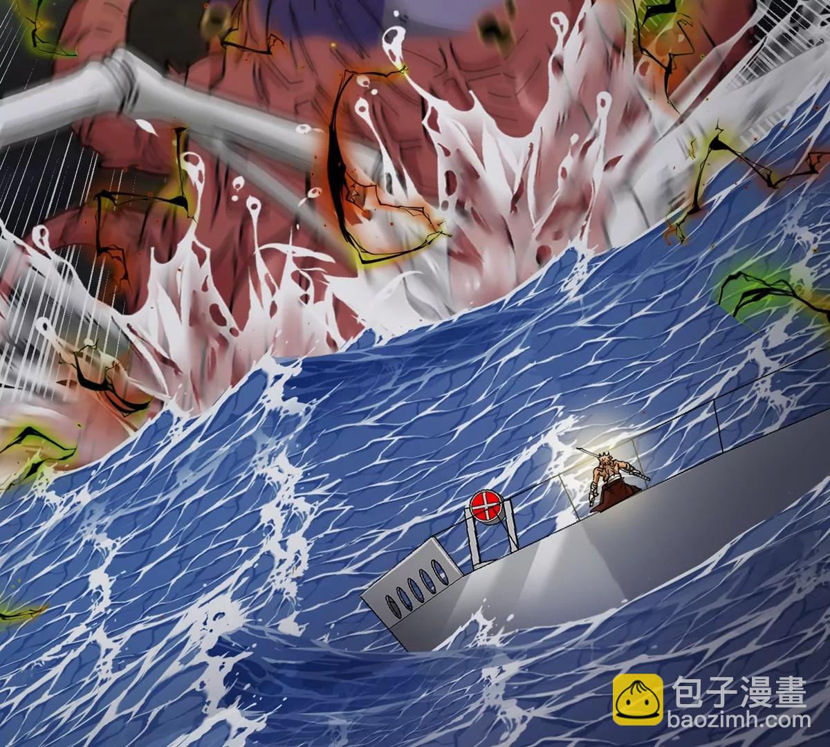 我是怪獸大主宰 - 第67話  0點(2/3) - 5