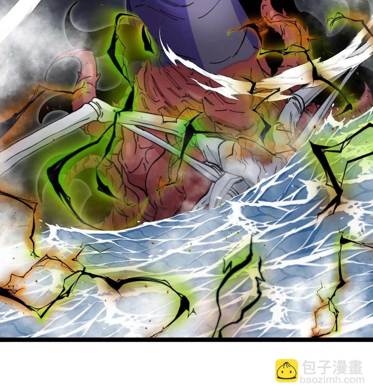 我是怪獸大主宰 - 第67話  0點(2/3) - 1