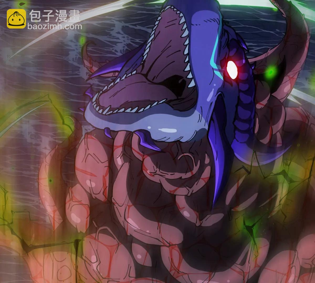 我是怪獸大主宰 - 第69話  都給我陪葬！(3/3) - 1